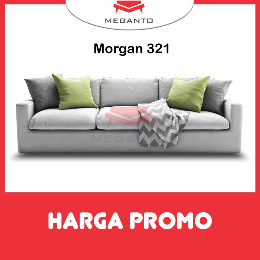 Sofa Morgan 321 - 2 Seater